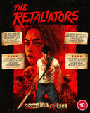 The Retaliators Bd [BLU-RAY]