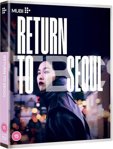 Return To Seoul [BLU-RAY]