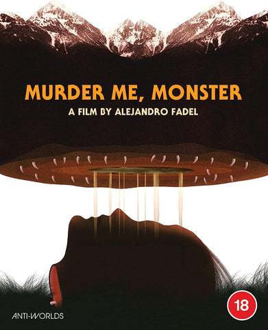 Murder me Monster [BLU-RAY]