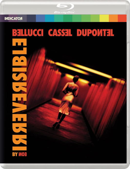 IRREVERSIBLE (STANDARD EDITION) [BLU-RAY]