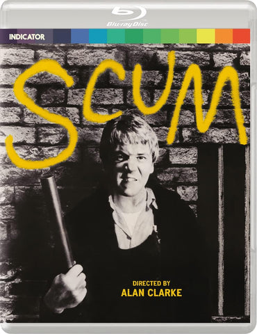 Scum [BLU-RAY]