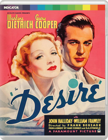 Desire Bd Ltd Ed [BLU-RAY]