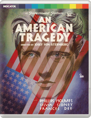 An American Tragedy Bd Ltd Ed [BLU-RAY]