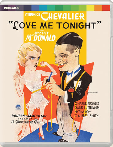 Love Me Tonight Bd Ltd Ed [BLU-RAY]