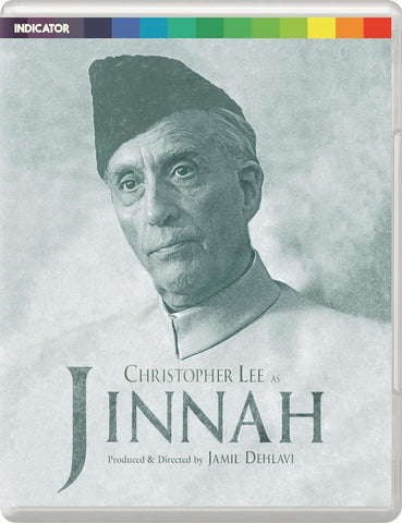 Jinnah Ltd Ed Bd [BLU-RAY]