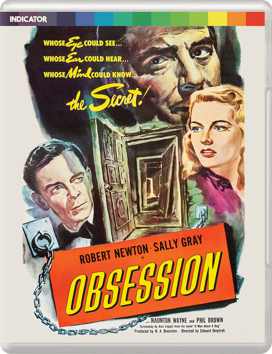 Obsession Ltd Ed Bd [BLU-RAY]