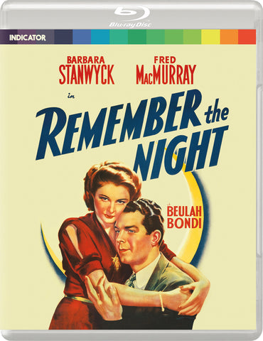 Remember The Night Standard Bd [BLU-RAY]