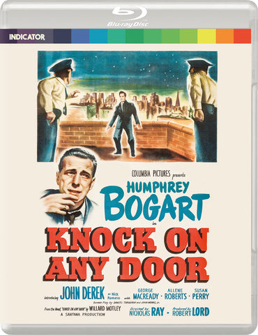 Knock On Any Door Standard Bd [BLU-RAY]