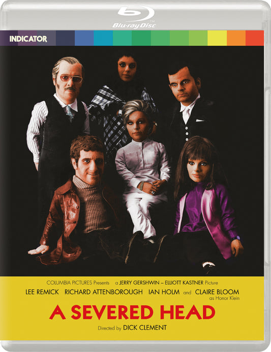 A Severed Head Standard Bd [BLU-RAY]