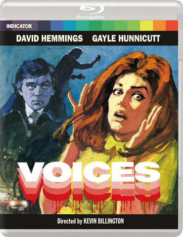 Voices Standard Bd [BLU-RAY]