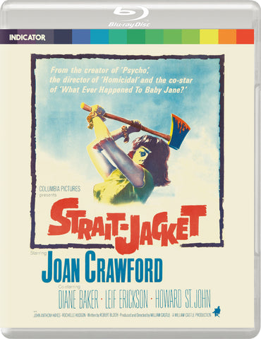 Strait-Jacket  [Blu-ray] Pre-sale 20/05/2024