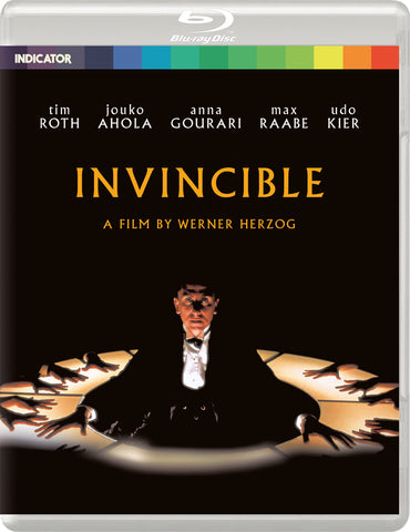 Invincible [Blu-ray] Pre-sale 20/05/2024