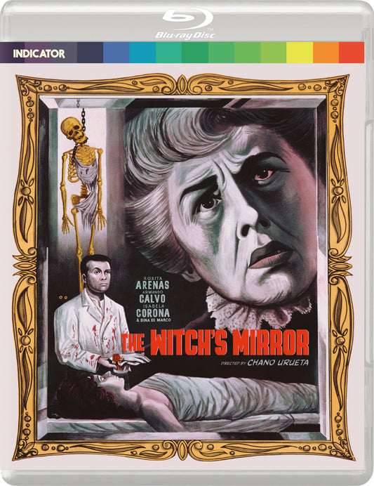 The Witch's Mirror Standard Edition Bd [BLU-RAY]