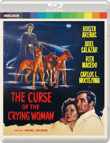 The Curse of the Crying Woman [Blu-ray] Pre-sale 20/05/2024