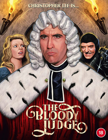 THE BLOODY JUDGE [BLU-RAY]