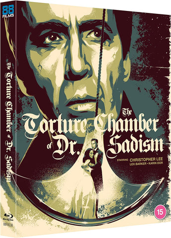 THE TORTURE CHAMBER OF DR. SADISM [BLU-RAY]