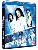 So Close Bd [BLU-RAY]