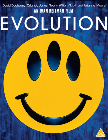Evolution [Blu-ray] Pre-sale 22/04/2024