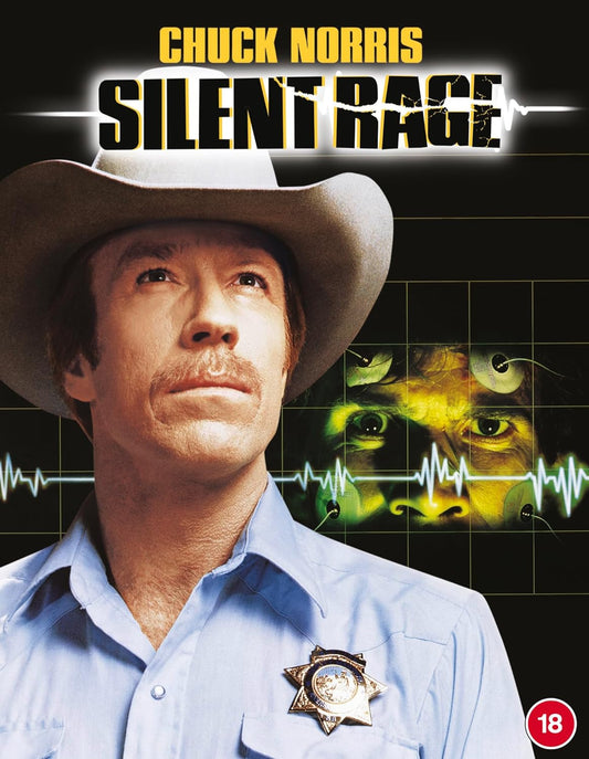 Silent Rage [BLU-RAY]