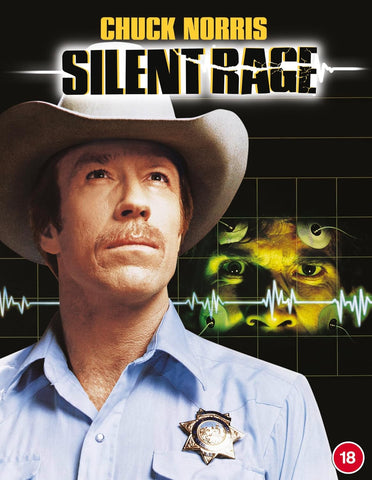 Silent Rage [BLU-RAY]