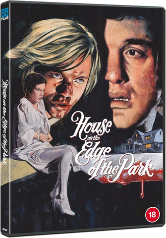 House On The Edge Of The Park [DVD]