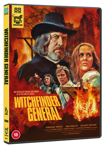 Witchfinder General  [DVD]