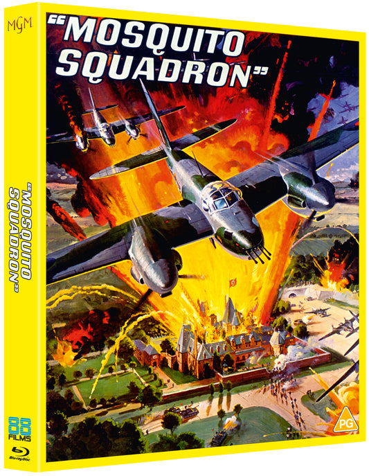 Mosquito Squadron [DVD]