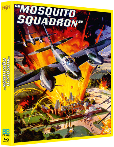 Mosquito Squadron [DVD]