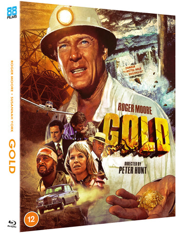 Gold [DVD]