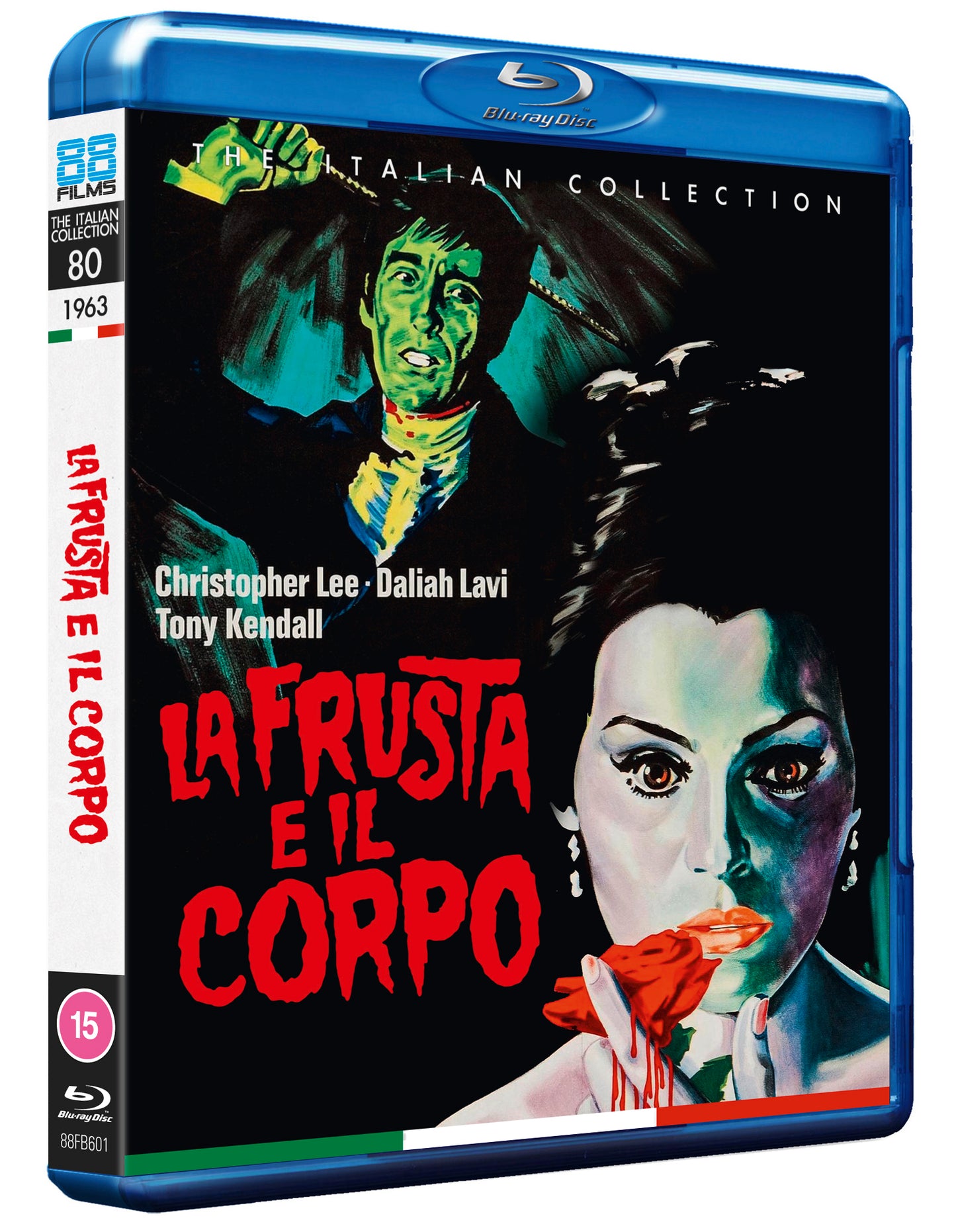 The Whip And The Body Standard Bd [BLU-RAY]