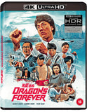 Dragons Forever Bd [BLU-RAY]