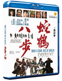 Snake And Crane Arts Of Shaolin Standard Bd [BLU-RAY]