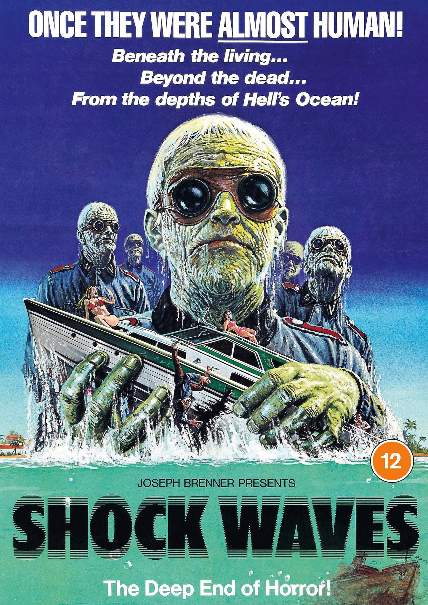 Shock Waves [DVD]