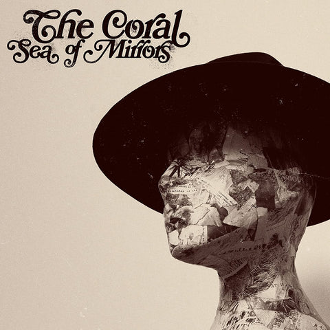 The Coral  - Sea Of Mirrors [CD]