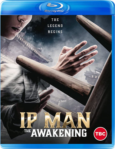 IP MAN: THE AWAKENING [BLU-RAY]