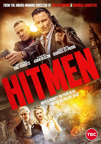 HITMEN [DVD]