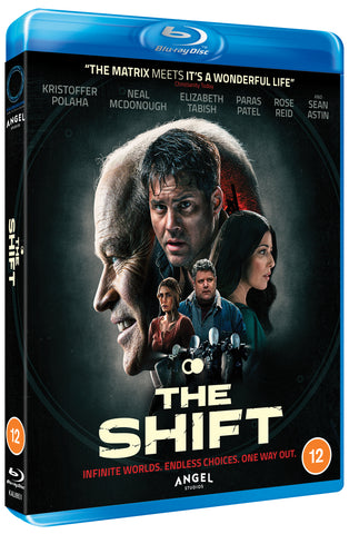 The Shift Bd [BLU-RAY]