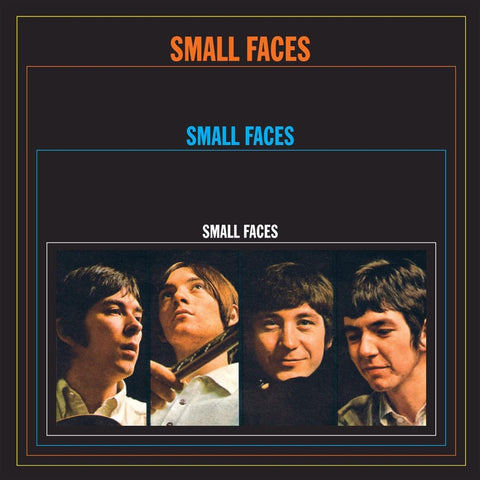 The Small Faces - The Small Faces LTD White LP [VINYL]