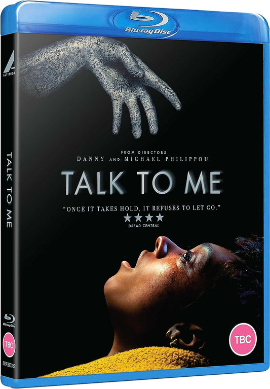 Talk to Me [BLU-RAY]