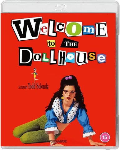 Welcome to the Dollhouse (Standard Edition) [BLU-RAY]