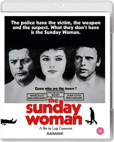 The Sunday Woman [BLU-RAY]