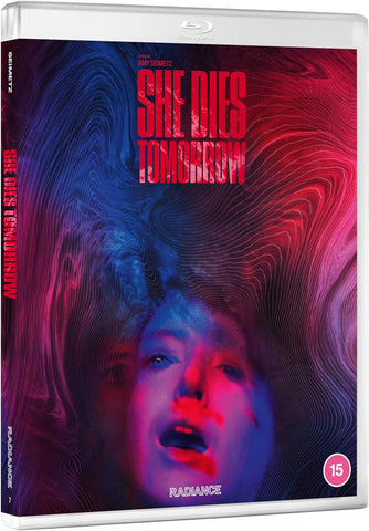 She Dies Tomorrow Standard Edition Bd [BLU-RAY]