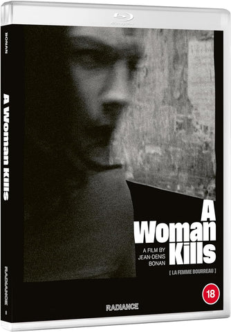 A Woman Kills Standard Edition Bd [BLU-RAY]