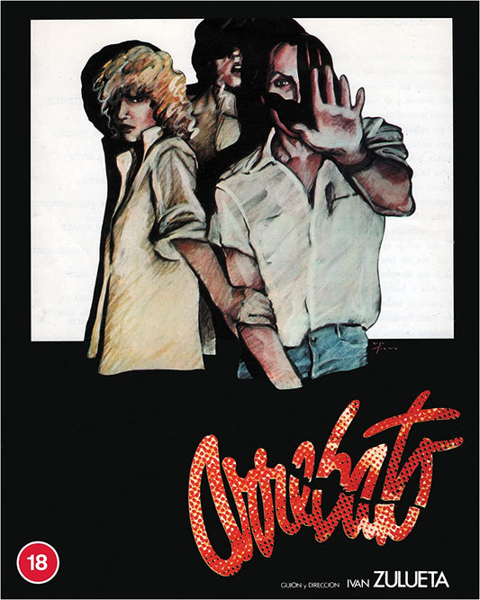 ARREBATO (RAPTURE) [BLU-RAY]