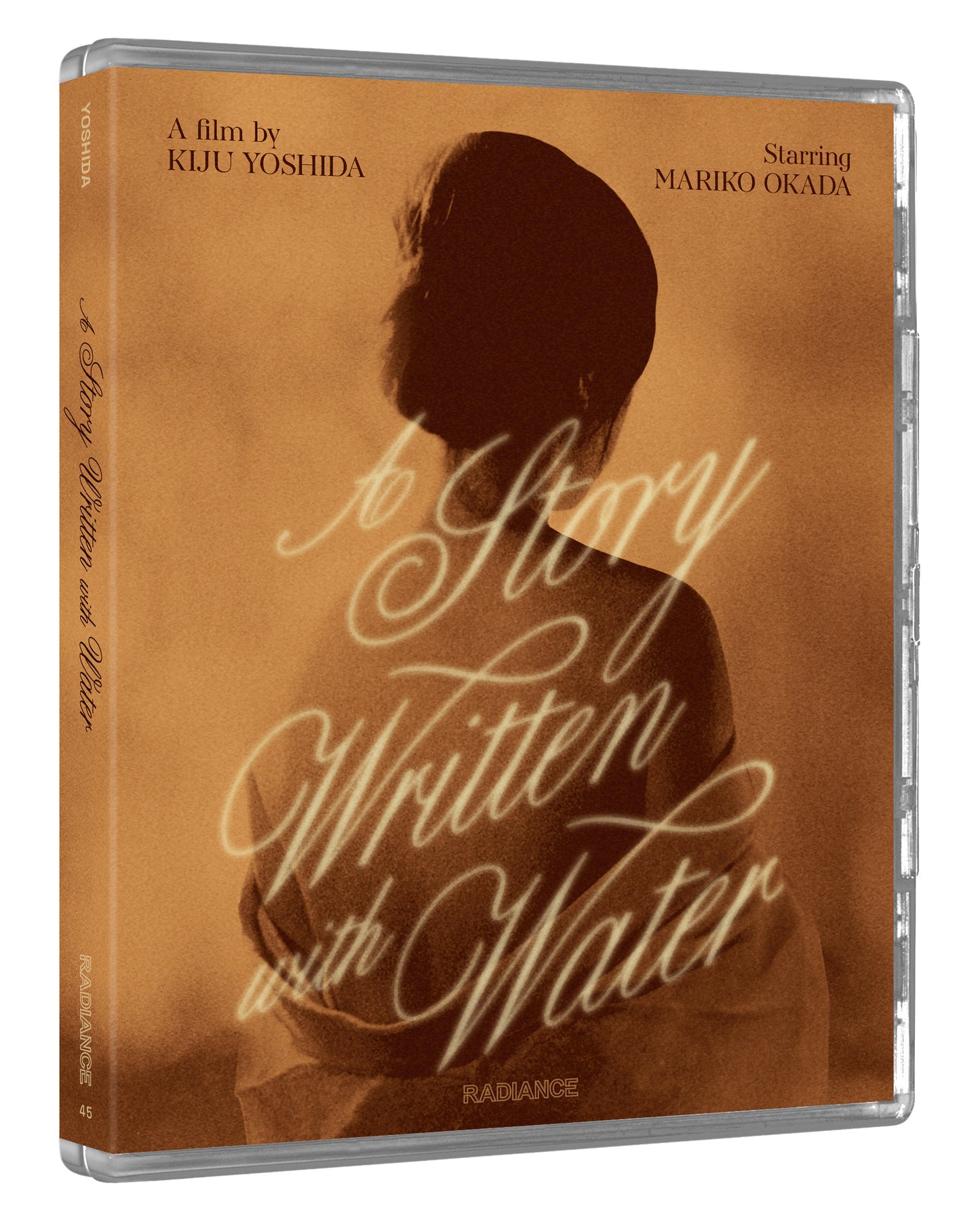 A Story Written With Water Bd [BLU-RAY]
