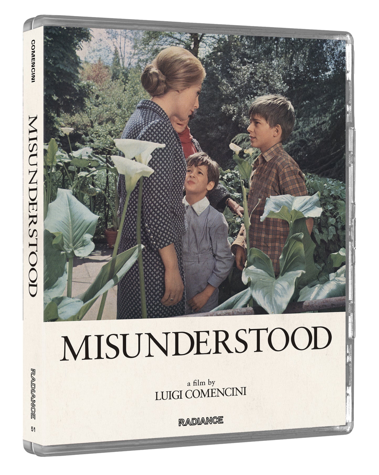 Misunderstood Bd [BLU-RAY]