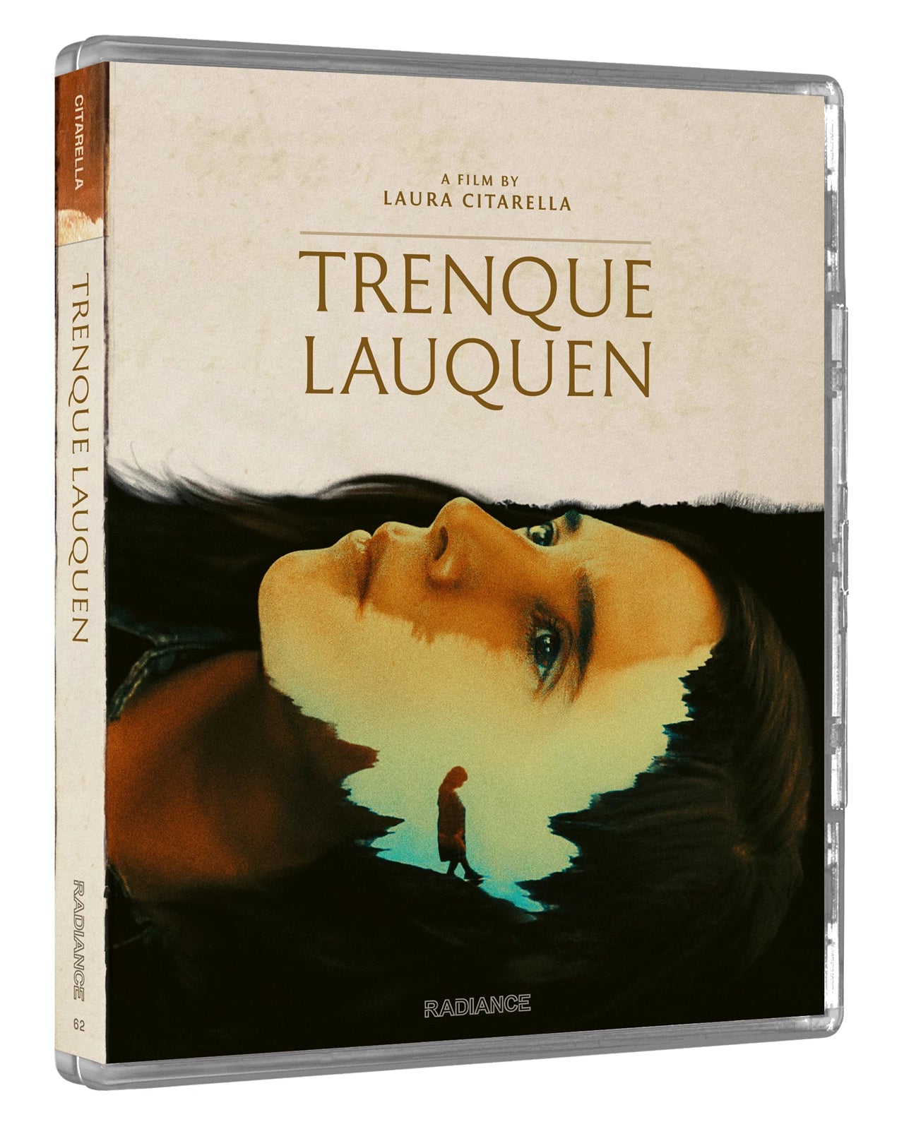 Trenque Lauquen Bd [BLU-RAY]