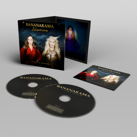 Bananarama - Glorious - The Ultimate Collection  [CD]