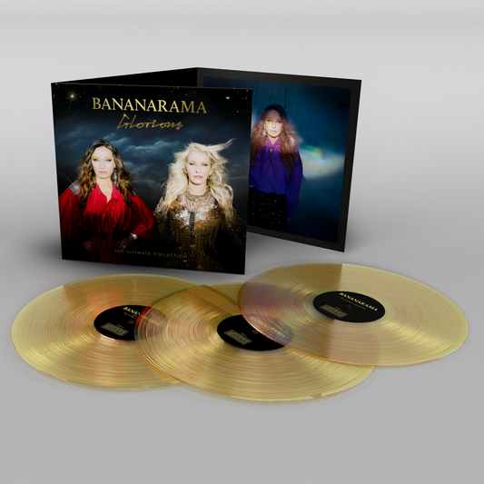 Bananarama - Glorious - The Ultimate Collection (Collectors Edition) [VINYL]