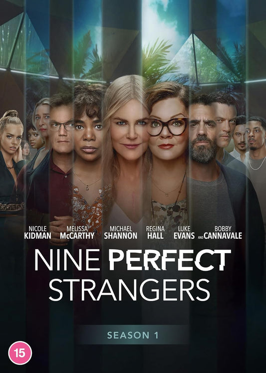 Nine Perfect Strangers [DVD]